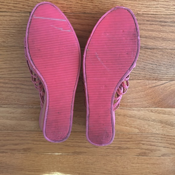 Wedge Sandals - Picture 6 of 7